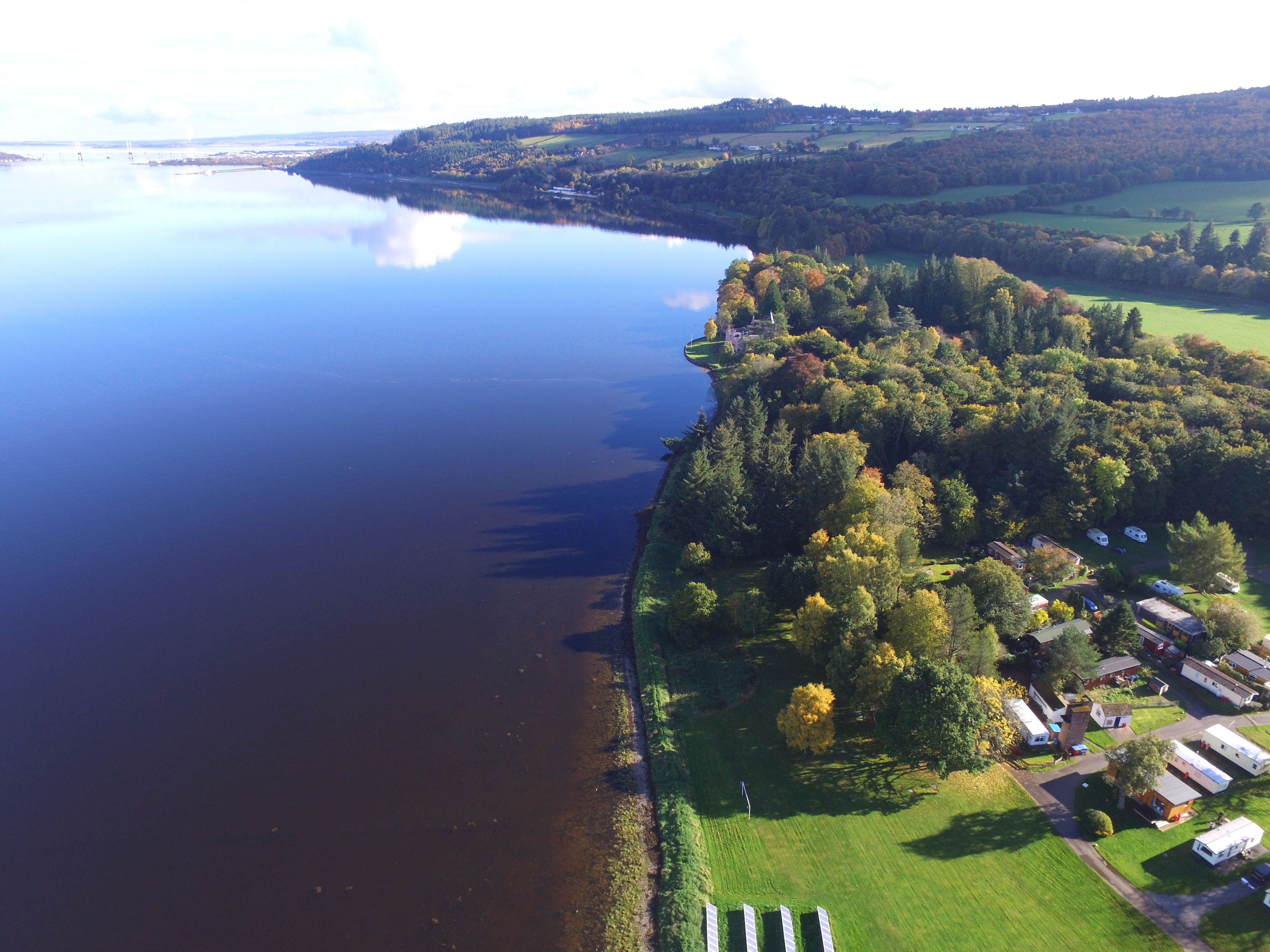 Beauly Firth looking east